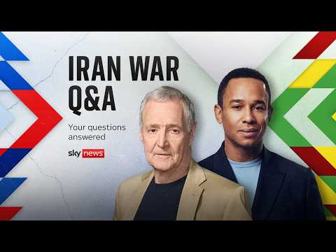How has Iran ‘seized’ ships in Strait of Hormuz? Michael Clarke answers your questions