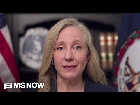 ‘Responsive and temporary’: Virginia’s governor weighs in on voters approving redistricting overhaul