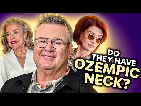 Celebs Who Have Fallen Victim To ‘Ozempic Neck’
