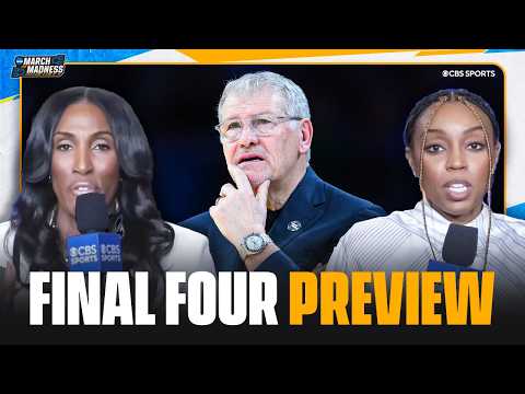 Women’s On-Site Final Four Preview: South Carolina vs UConn, Texas vs UCLA
