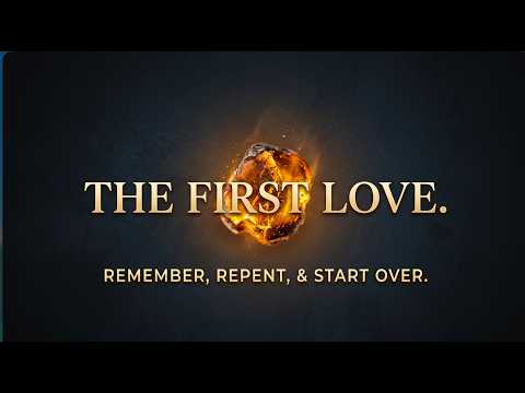 DID YOU LEAVE YOUR FIRST LOVE BEHIND? One Step Back: The Path of True Repentance