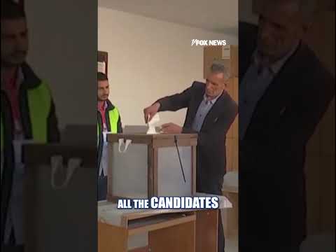 Gaza holds FIRST ELECTIONS since Hamas takeover #shorts #us #news #foxnews #Gaza