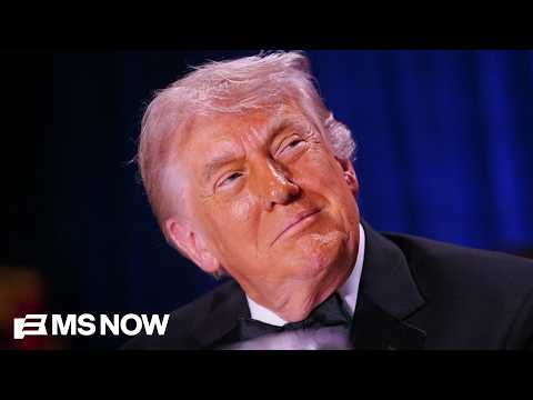 BREAKING: President Trump rushed from WHCD dinner after shots fired