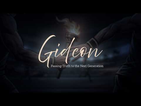 4/25/26 | Gideon | Part 1