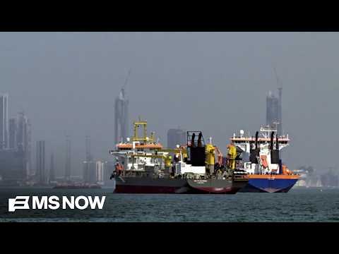 Iran offers proposal to reopen Strait of Hormuz: Report