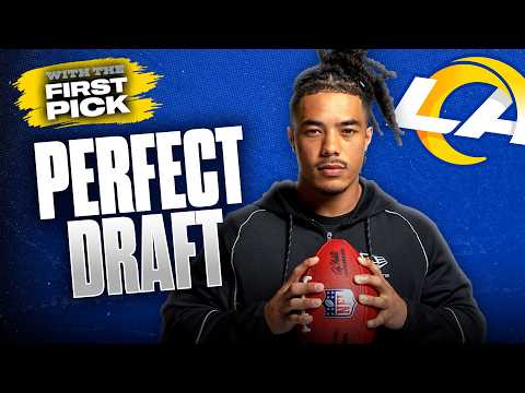 Los Angeles Rams FULL 7-Round 2026 NFL Mock Draft