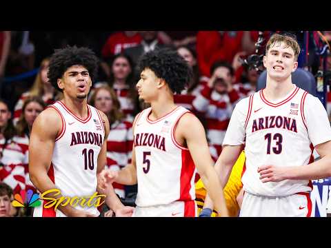 NCAA Final Four matchups will be defined by size and physicality | NBC Sports