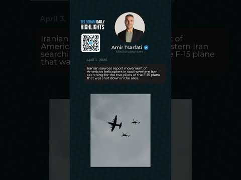 Telegram Daily Highlights: April 3, 2026