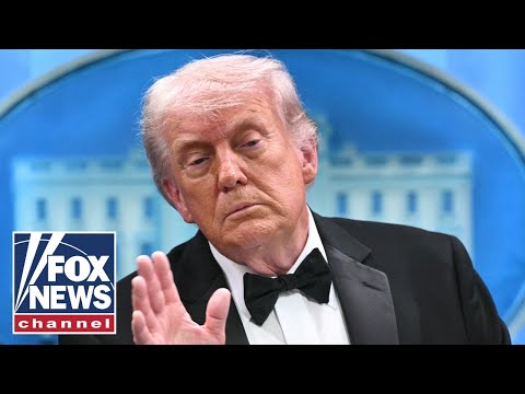 ‘STUNNING’: Left CONTINUES anti-Trump rhetoric