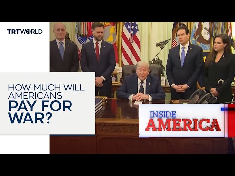 How much will Americans pay for war? | Inside America