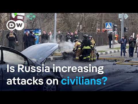 Reports: Nearly no Russian territorial gains in Ukraine for first time in 2.5 years | DW News