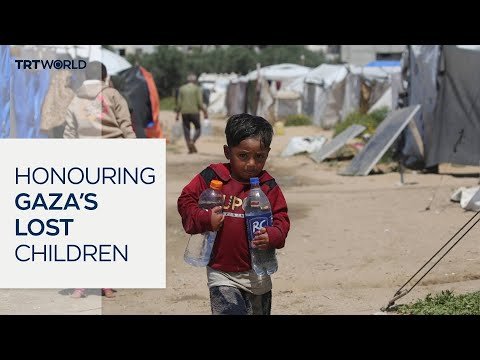 More than 21,000 Palestinian children killed since October 2023