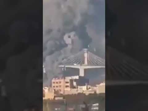 Iran’s Tallest Bridge Destroyed in US-Israeli Airstrikes #shorts
