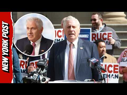 NY’s Gubernatorial Republican Nominee Bruce Blakeman Talks Trump, Hochul and NYC | Pod Force One