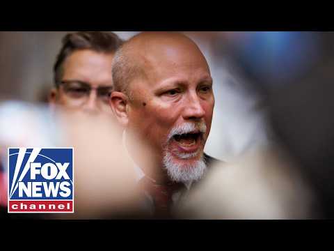 Rep Chip Roy: Dems are ENDANGERING us…