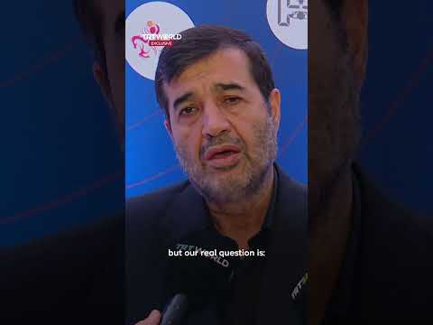 Iran’s Minister of Sport and Youth at the 8th Ethnosport Forum