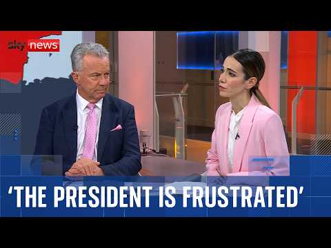 Trump’s explosive Strait of Hormuz warning: What will happen next?