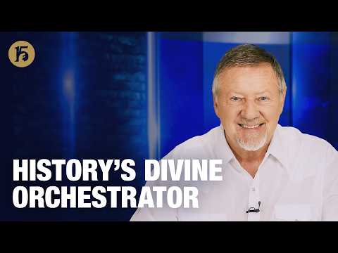 History’s Divine Orchestrator | Give Him 15: Daily Prayer with Dutch | April 6, 2026