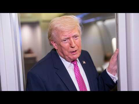 Watch Live: Trumps participate in annual Easter egg roll at White House