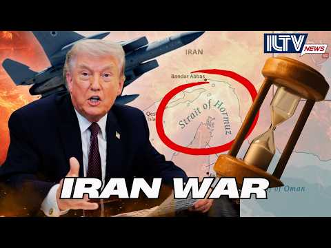 Trump’s Iran Deadline: Deal or Strike?