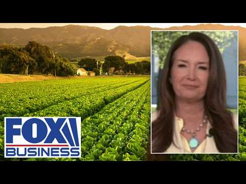 NATIONAL PRIORITY: Food security framed as critical to US stability