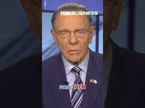Gen Keane: We’ll force the Strait of Hormuz open #shorts