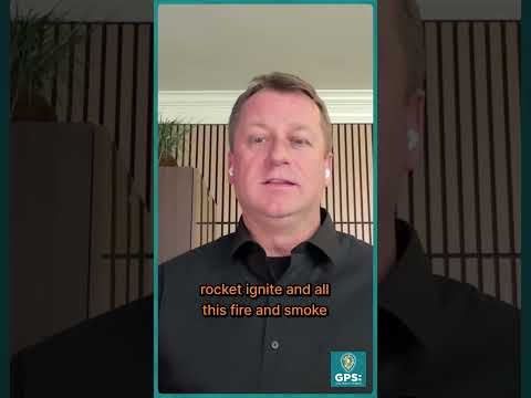 From Earth to the Moon: A Bigger Purpose