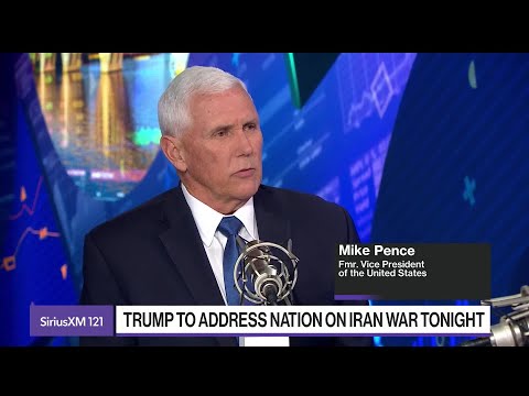 Former VP Pence Happy Trump Pulled ‘Trigger’ on Iran