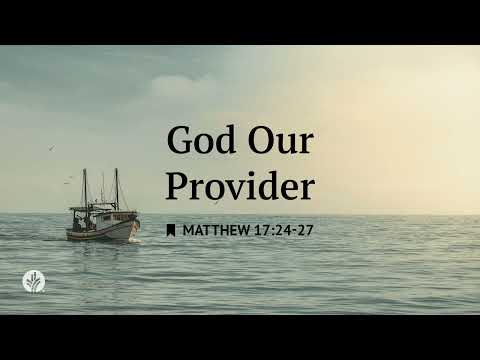 God Our Provider | Audio Reading | Our Daily Bread Devotional | April 8, 2026