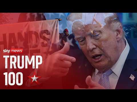 REACTION: Trump capitulates on Iran