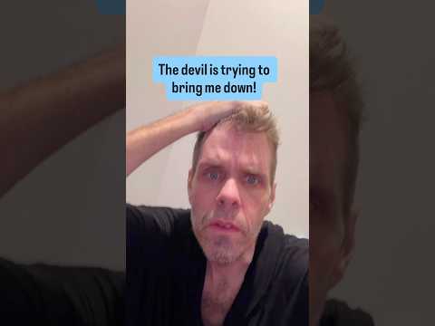 The Devil Is Trying To Bring Me Down! | Perez Hilton