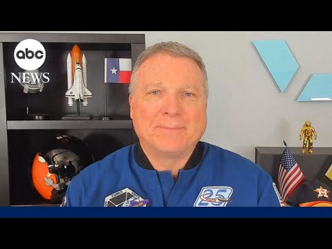 How Artemis II astronauts prepare for return to Earth