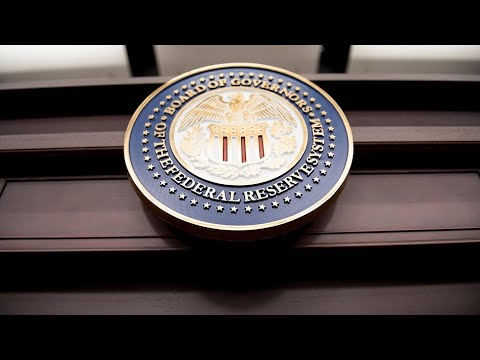 Minutes Show Fed Officials See Differing Risks From Iran War