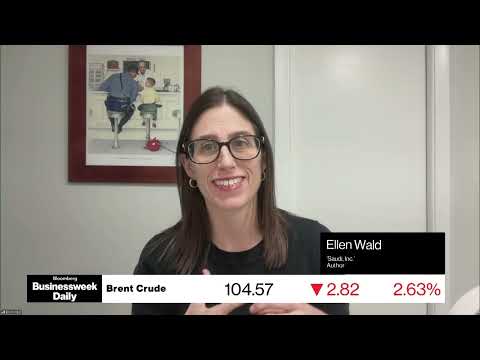 Price of Brent Should Be Higher to Reflect Situation in Iran War, Says Ellen Wald