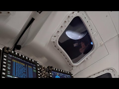 Watch: NASA gives update ahead of Artemis II’s Friday splashdown