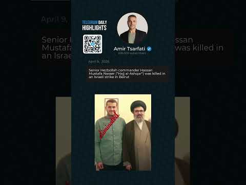 Telegram Daily Highlights: April 9, 2026