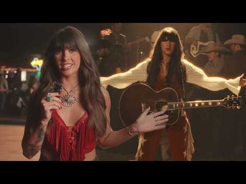 Ella Langley: Behind the Scenes of Her ‘Choosin’ Texas’ Video! (Exclusive)