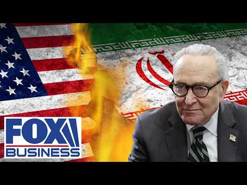 ‘COMPLETELY WRONG’: GOP rep TORCHES Schumer, shuts down narrative