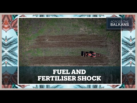 War on Iran triggers farming crisis across the Balkans
