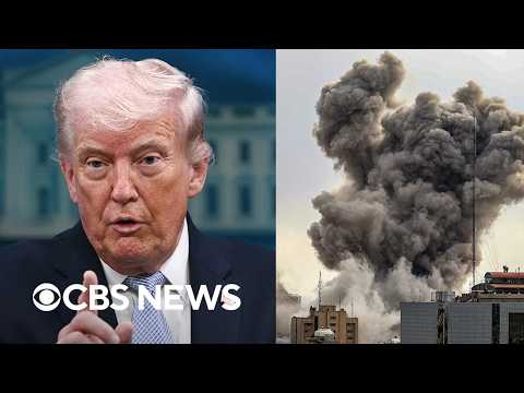 Breaking down the fragile U.S.-Iran ceasefire