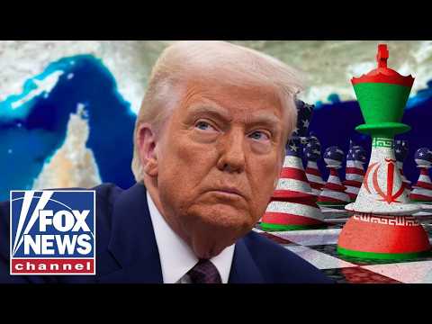 DEFYING TRUMP? Iran accused of ‘playing games’ as thousands of vessels pile up near Strait of Hormuz