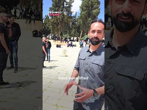 Al-Aqsa Mosque reopens after weeks of restrictions