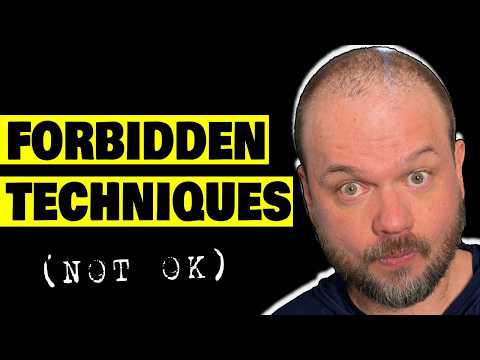 Claude was trained with “FORBIDDEN TECHNIQUES”