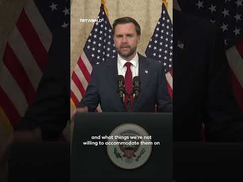 US-Iran talks end without deal in Islamabad