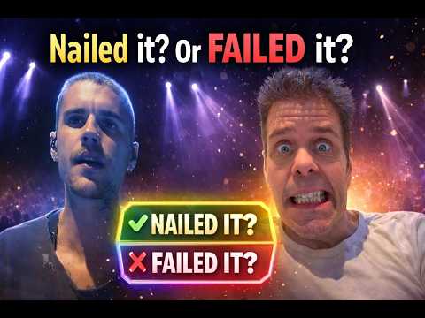 Justin Bieber At Coachella – All That Or Nah? | Perez Hilton