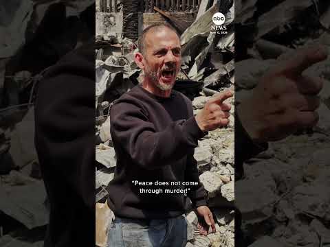 ABC News’ Marcus Moore reports from Beirut