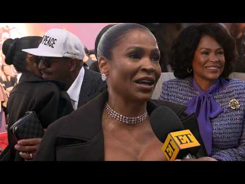 Marlon Jackson CRASHES Nia Long’s ‘Michael’ Interview to Praise Her Katherine Jackson Performance