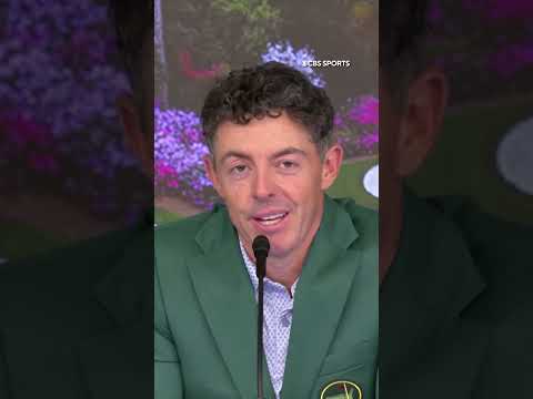 “just keep going” #rorymcilroy #themasters #pga