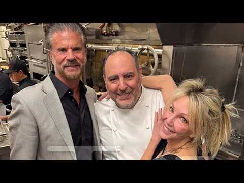 ’90s Icons Heather Locklear and Lorenzo Lamas Are DATING!