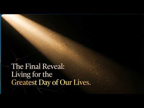ARE YOU CHASING WORLDLY FAME OR ETERNAL REWARD?